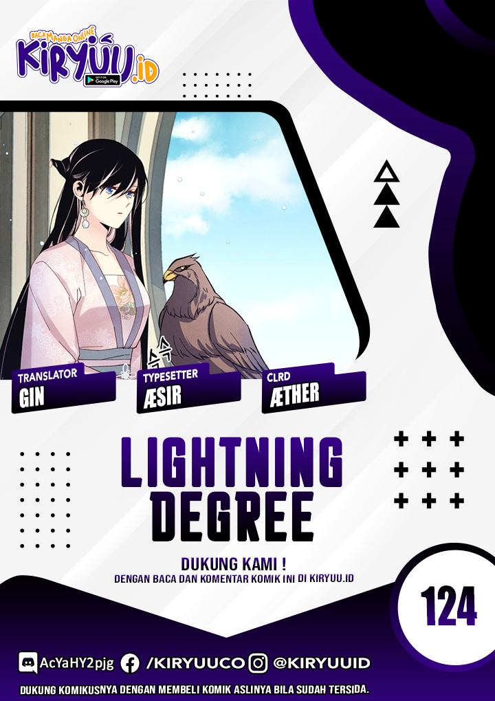 Lightning Degree (Lightning Expert)